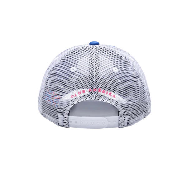 FAN INK | CLUB AMERICA SERVE TRUCKER HAT