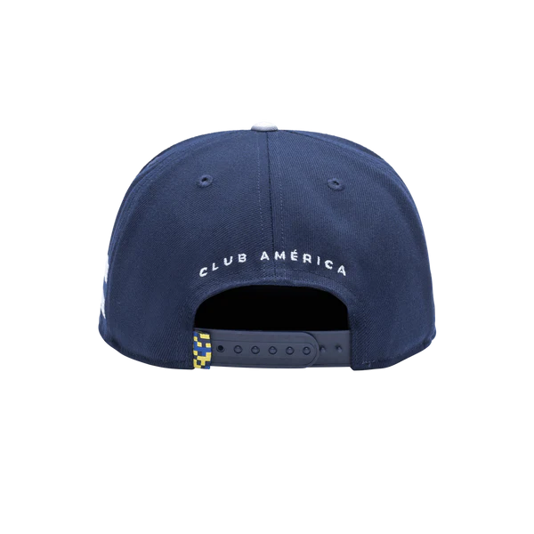 FAN INK | CLUB AMERICA OFFSHORE SNAPBACK HAT