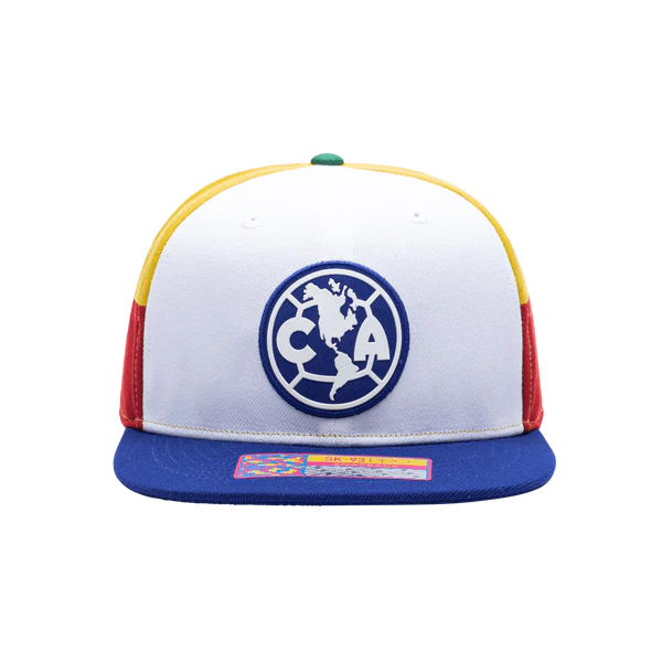 FAN INK | CLUB AMERICA CHROMA SNAPBACK