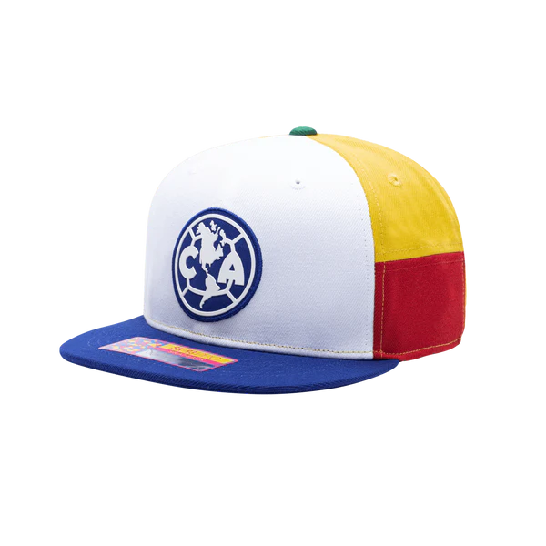 FAN INK | CLUB AMERICA CHROMA SNAPBACK