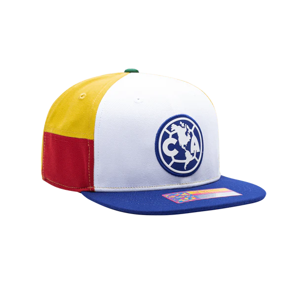 FAN INK | CLUB AMERICA CHROMA SNAPBACK