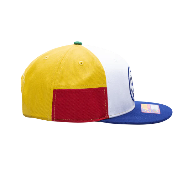 FAN INK | CLUB AMERICA CHROMA SNAPBACK