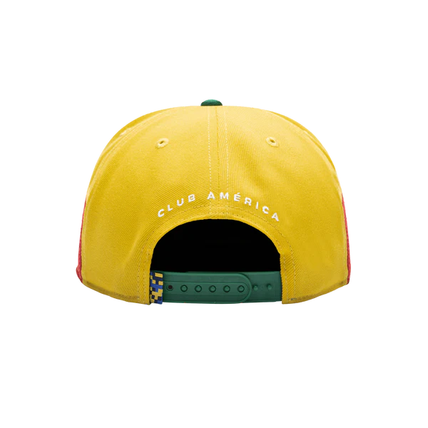 FAN INK | CLUB AMERICA CHROMA SNAPBACK
