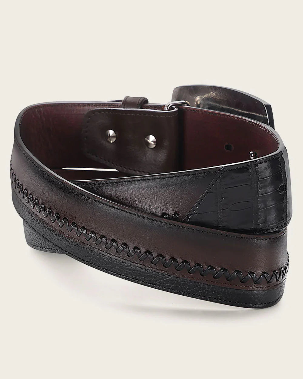 Cuadra Men's Fuscus Col BE Plung Negro BC368/CV502FC