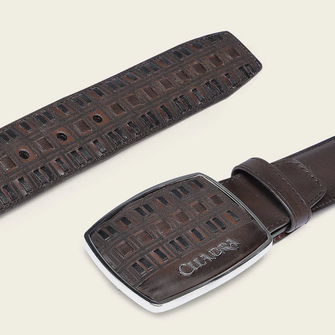 Cuadra Belt Res Azteca Miel BC401/CV505RS