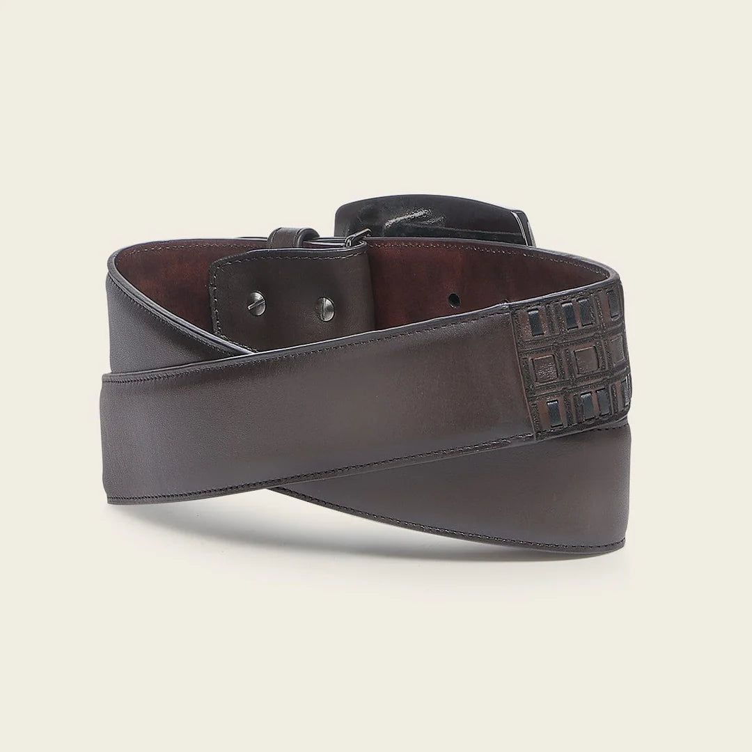 Cuadra Belt Res Azteca Miel BC401/CV505RS