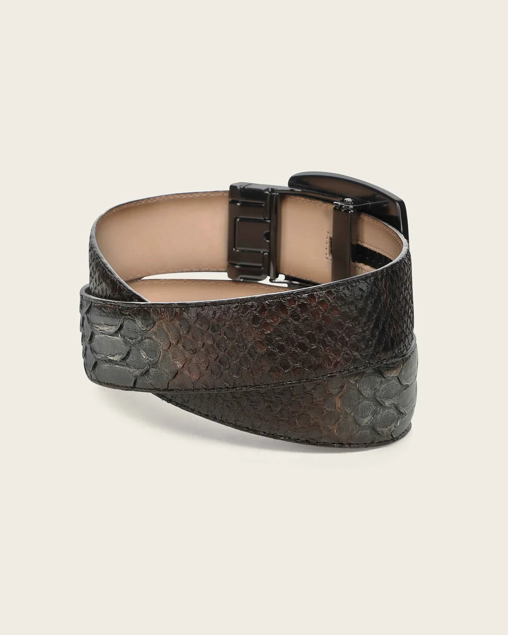 Cuadra Cinto Python Back Iran Cafe BCA498/CV519PH