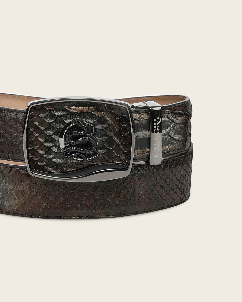 Cuadra Cinto Python Back Iran Cafe BCA498/CV519PH