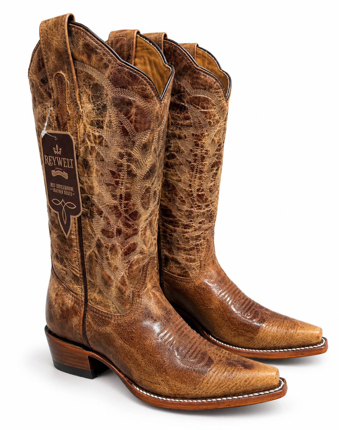 Reywelt Women's Heiser Honey 621 Jaylin L-57280