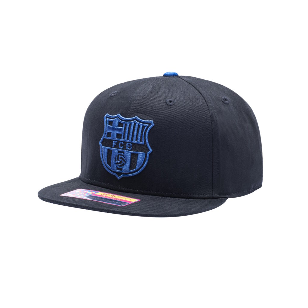 FAN INK | FC BARCELONA LOCALE SNAPBACK