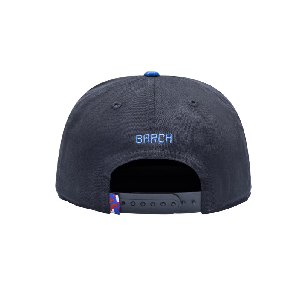 FAN INK | FC BARCELONA LOCALE SNAPBACK