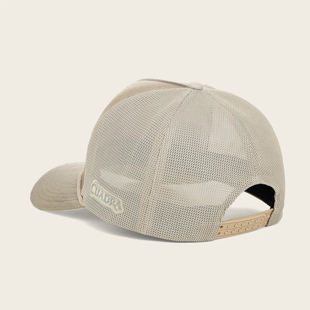 Cuadra Cap Gold Patch CP012