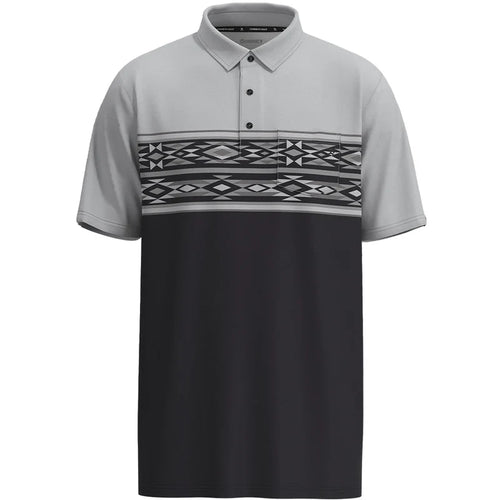"Hot Shot" Black/Grey w/Aztec