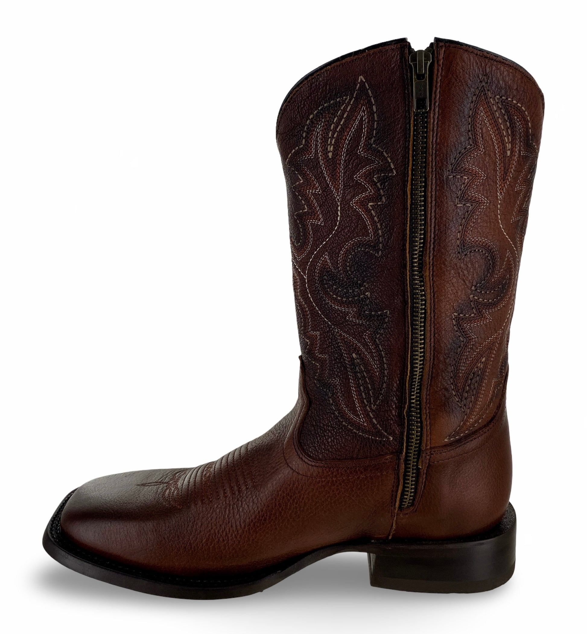 Nokota Horse Mens Lucas 18 Deer Cogñac