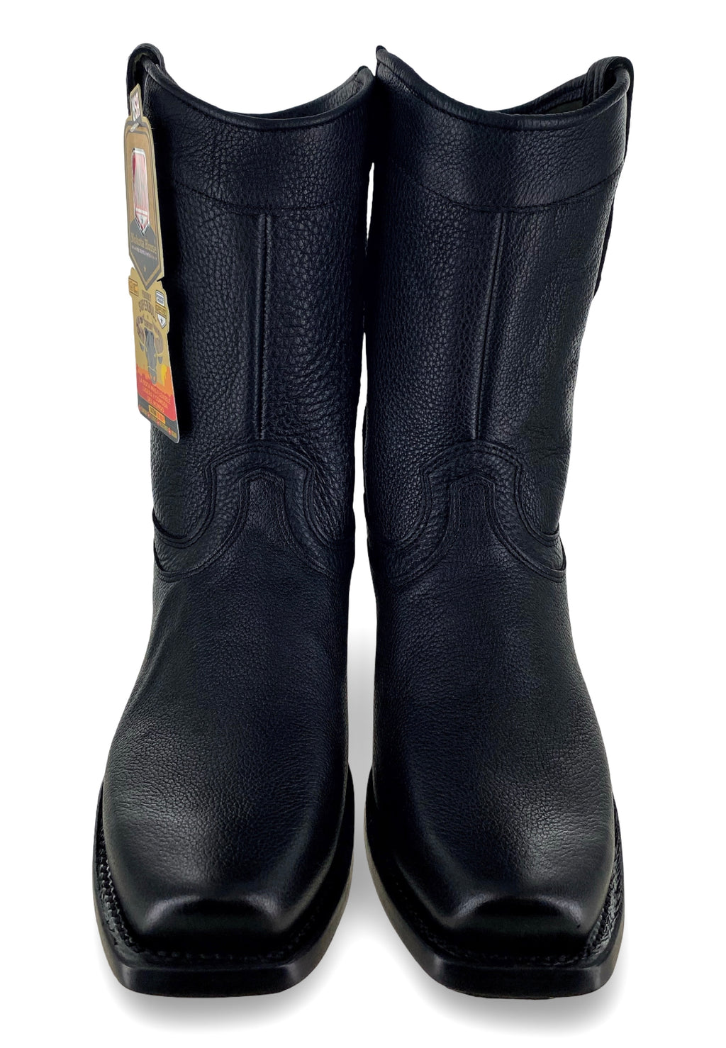 Nokota Horse Mens Thomas 42 Deer Negro