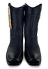 Nokota Horse Mens Thomas 42 Deer Negro