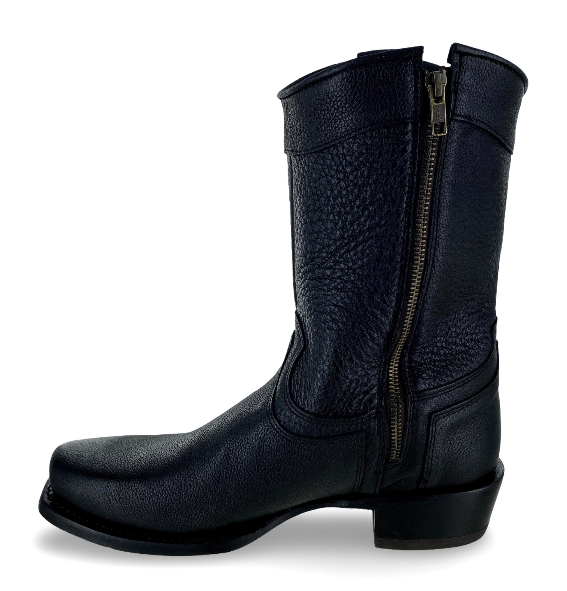 Nokota Horse Mens Thomas 42 Deer Negro