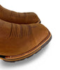 Nokota Horse Mens Campell 25 Crazy H Miel Stl Toe