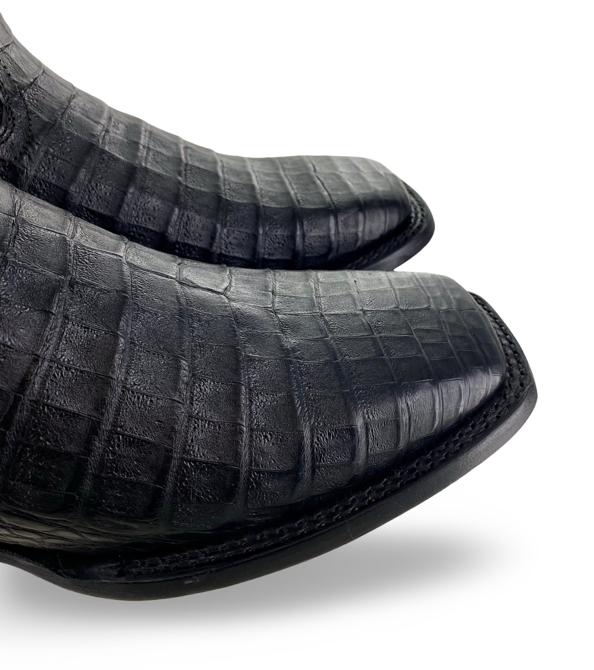 Nokota Horse Mens McCarthy 18 Orig Coco Belly Negro