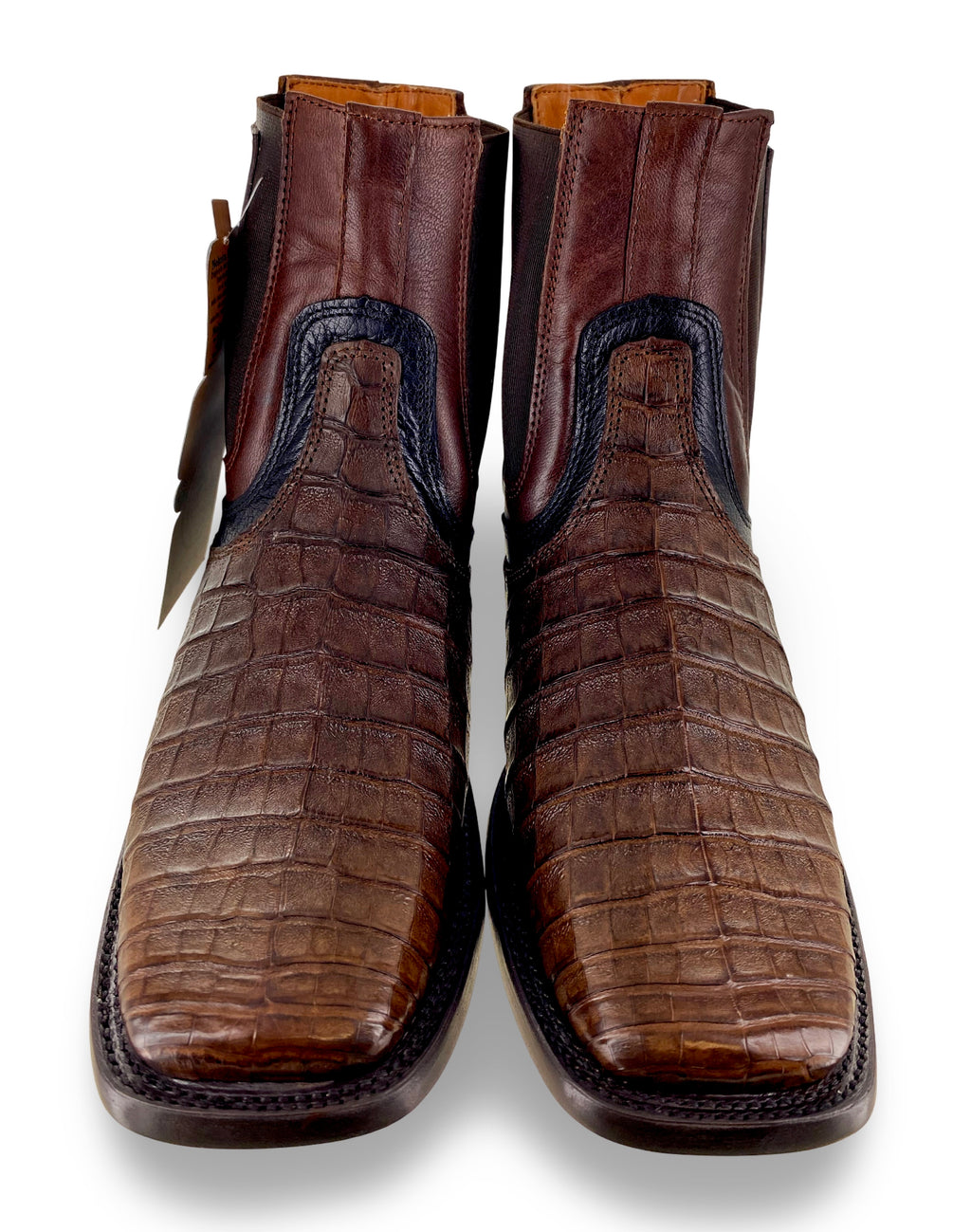 Nokota Horse Mens Owen 18 Orig Coco Belly Coffee OWE1841