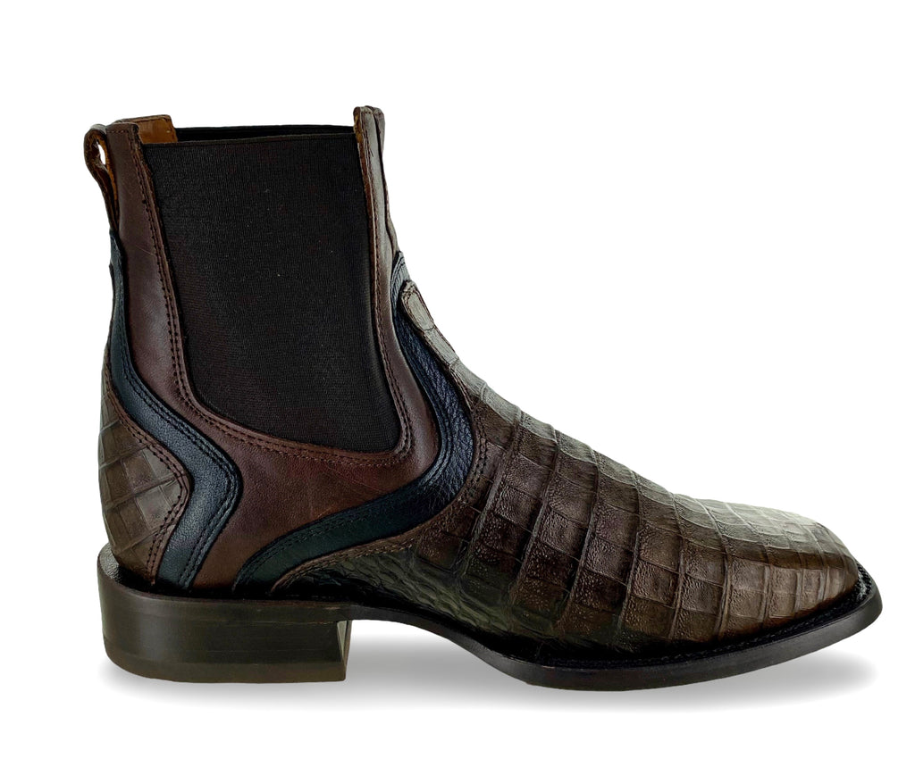 Nokota Horse Mens Owen 18 Orig Coco Belly Coffee OWE1841