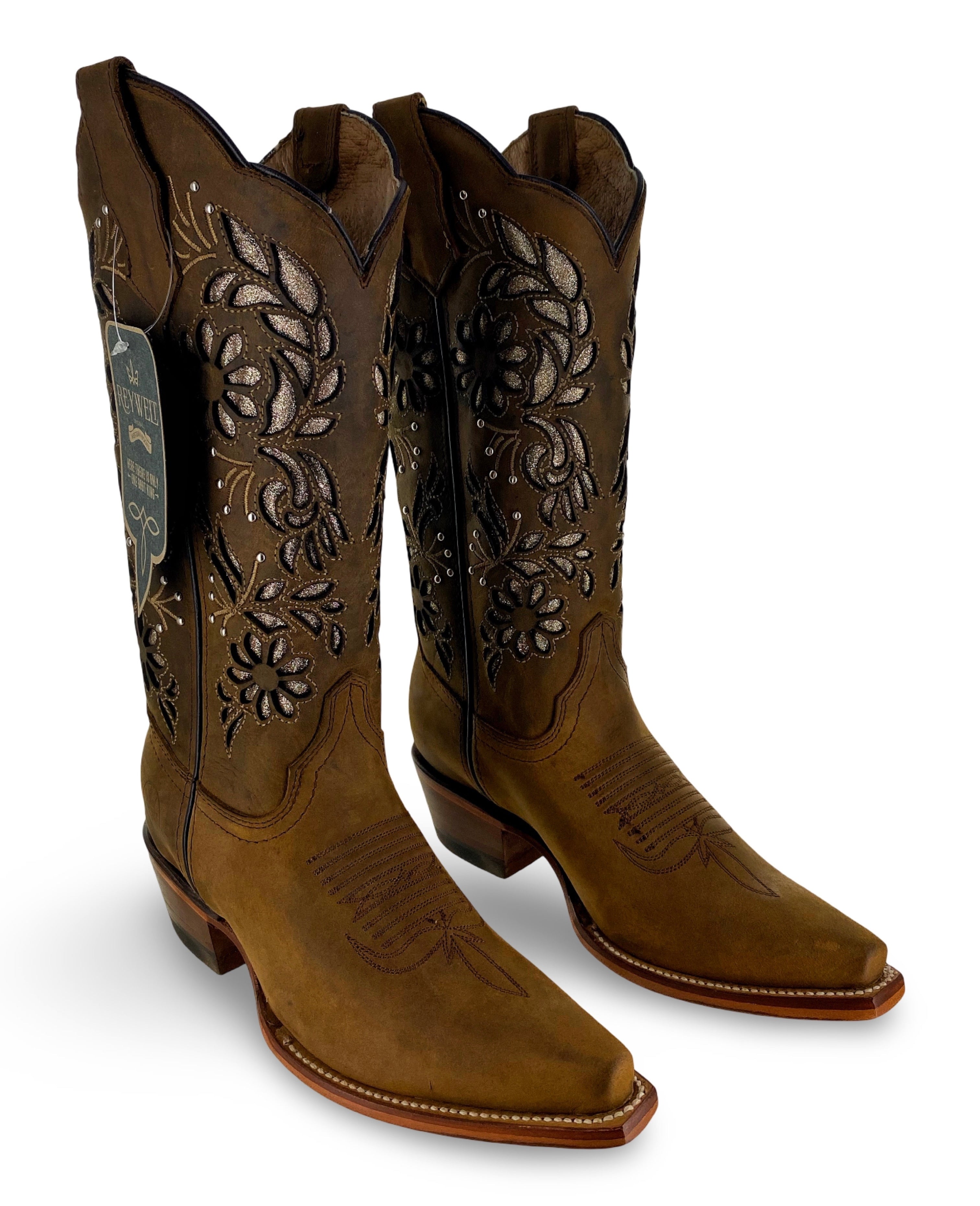 Reywelt Women's 821 Romina Crazy Thang L-51200