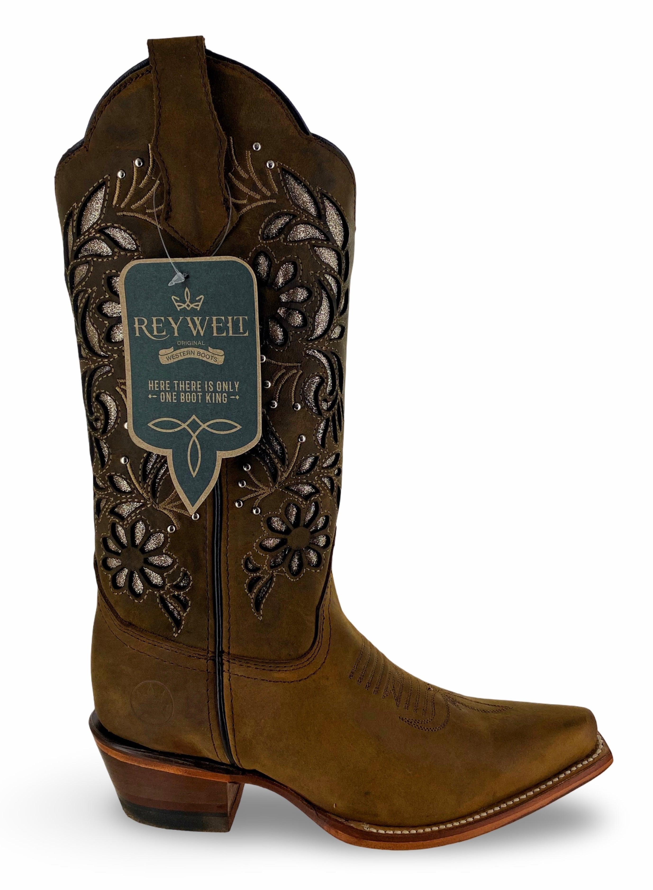 Reywelt Women's 821 Romina Crazy Thang L-51200