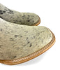 Reywelt Men's 070 PVBZHT Pelo Vaca Barza Negro