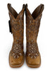 Reywelt Women's Rey071 Crater Miel L-51199