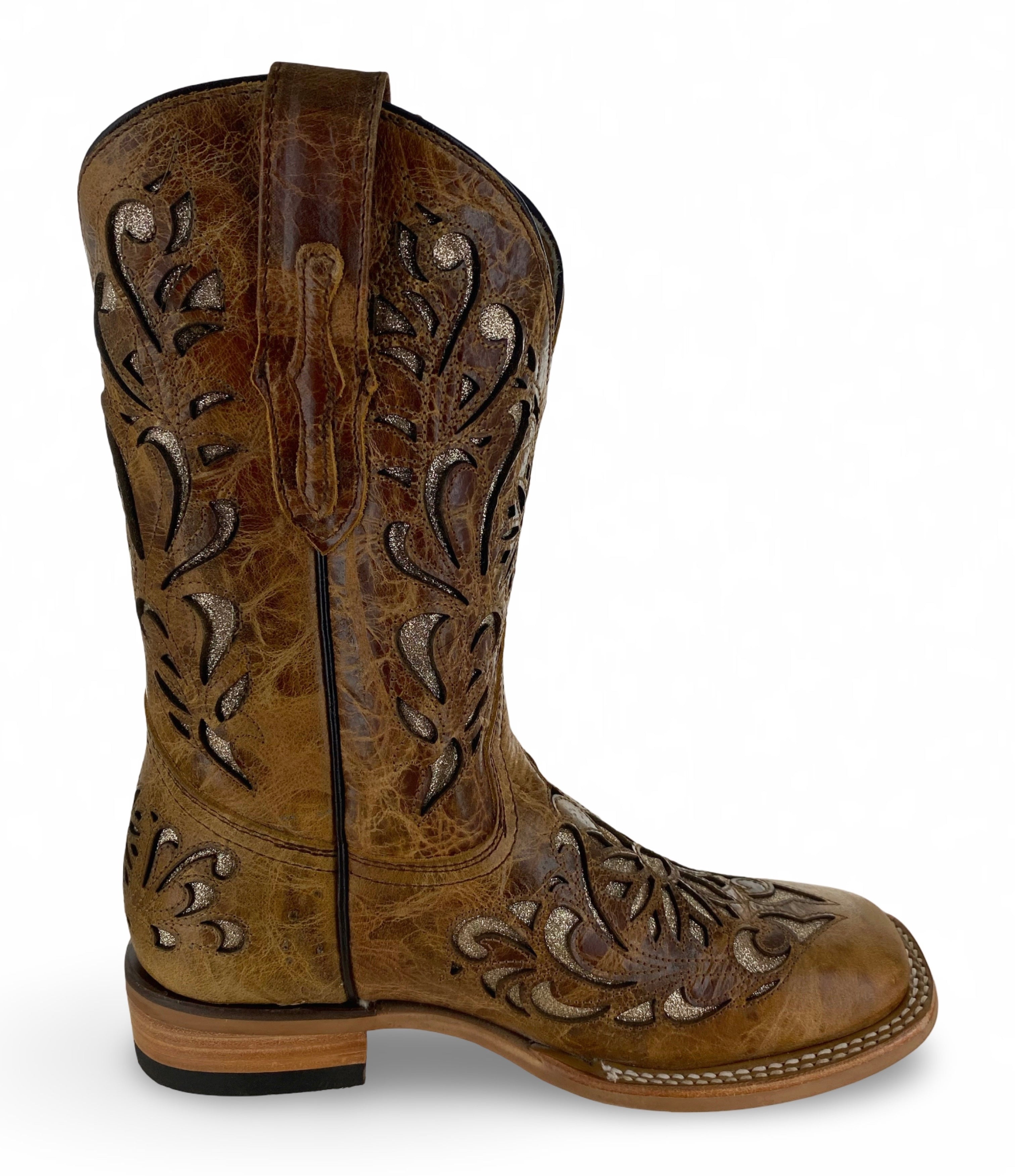 Reywelt Women's Rey071 Crater Miel L-51199