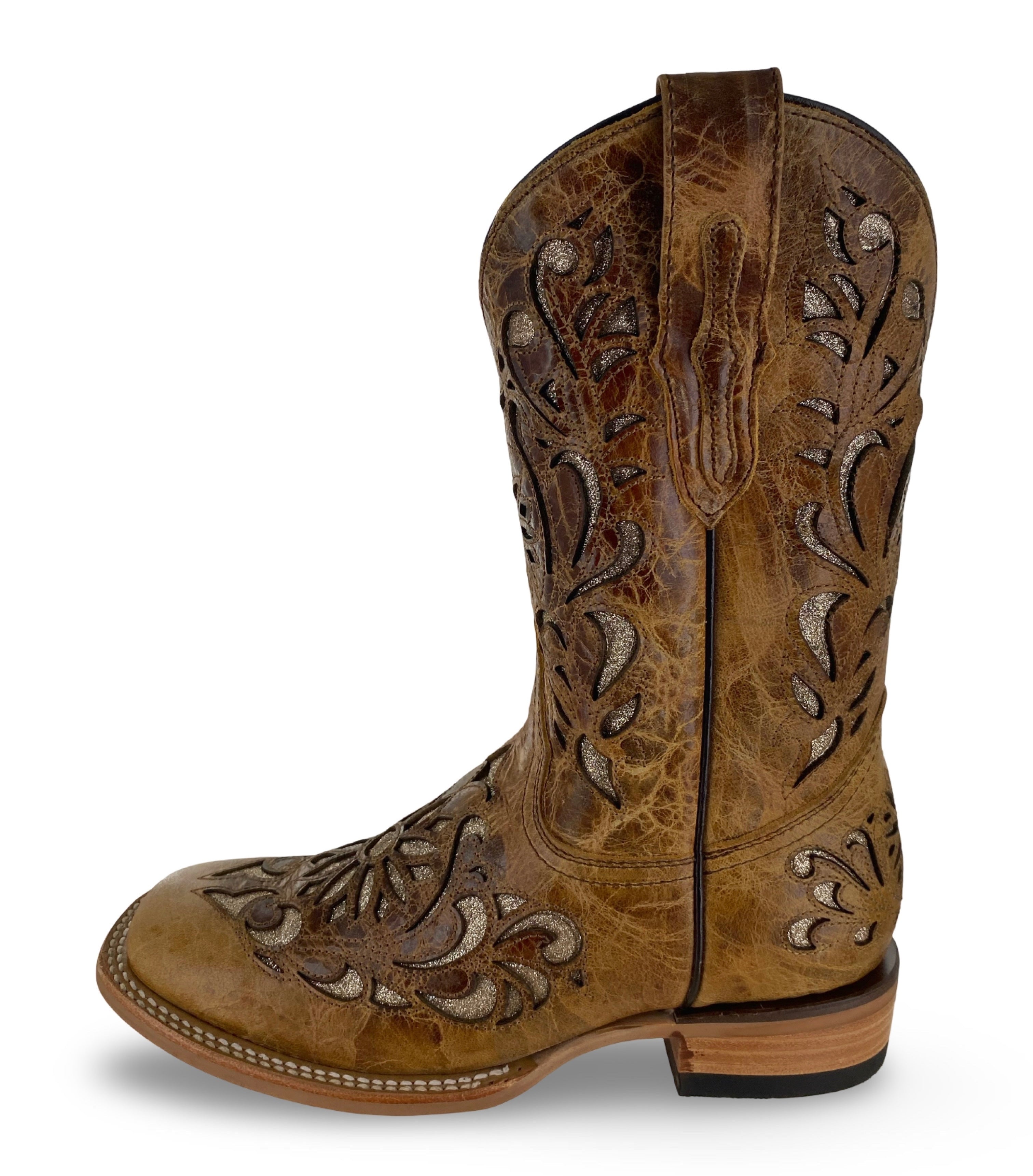Reywelt Women's Rey071 Crater Miel L-51199