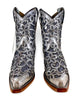 Reywelt Women's 890 Elsa Craquelado Plata L-51203