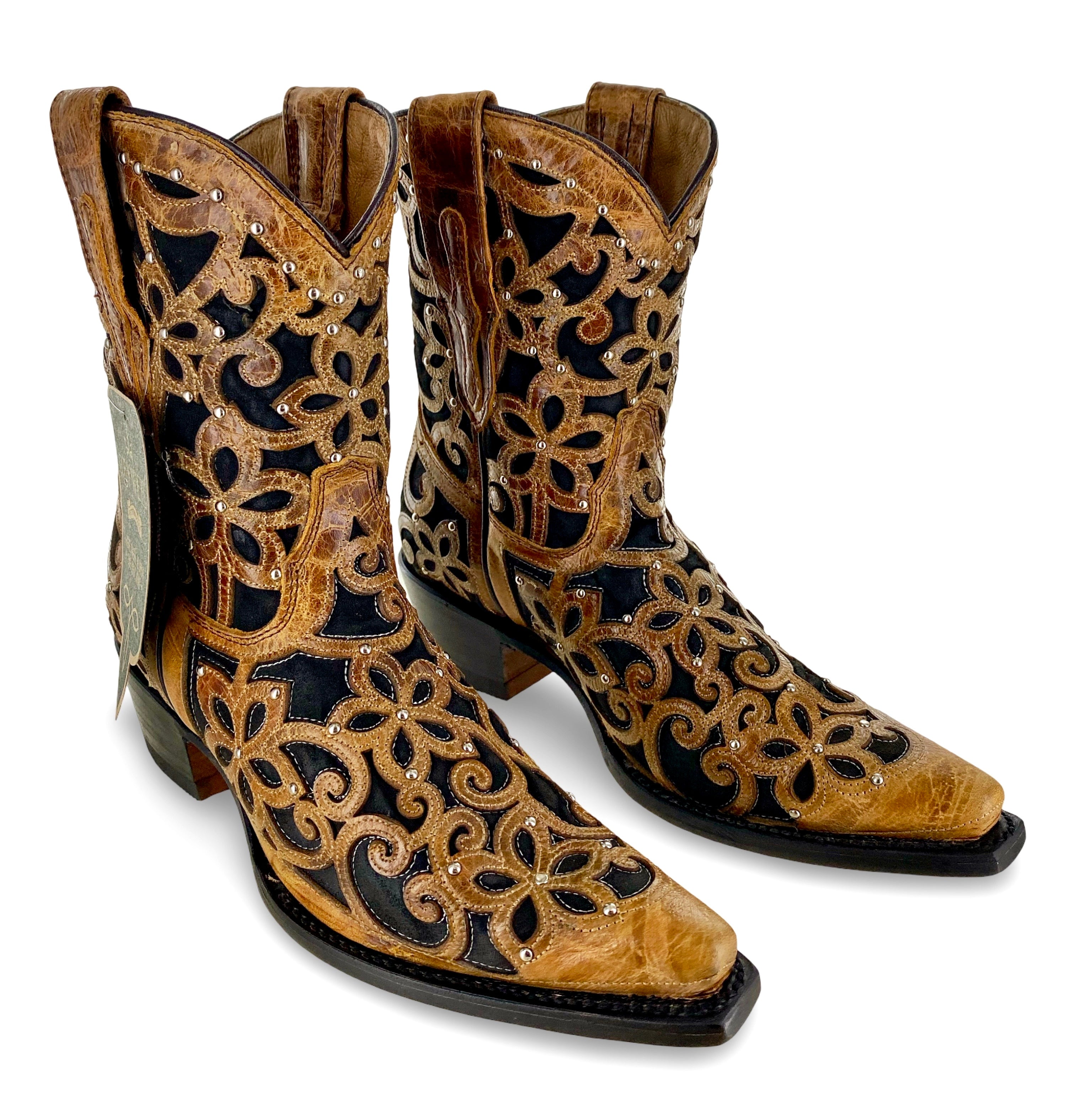 Reywelt Women's 890 Elsa Crater Miel L-51202