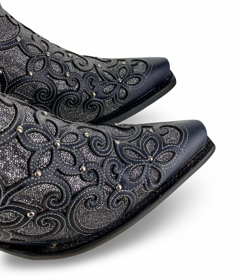Reywelt Women's 890 Elsa Golden Negro L-51204