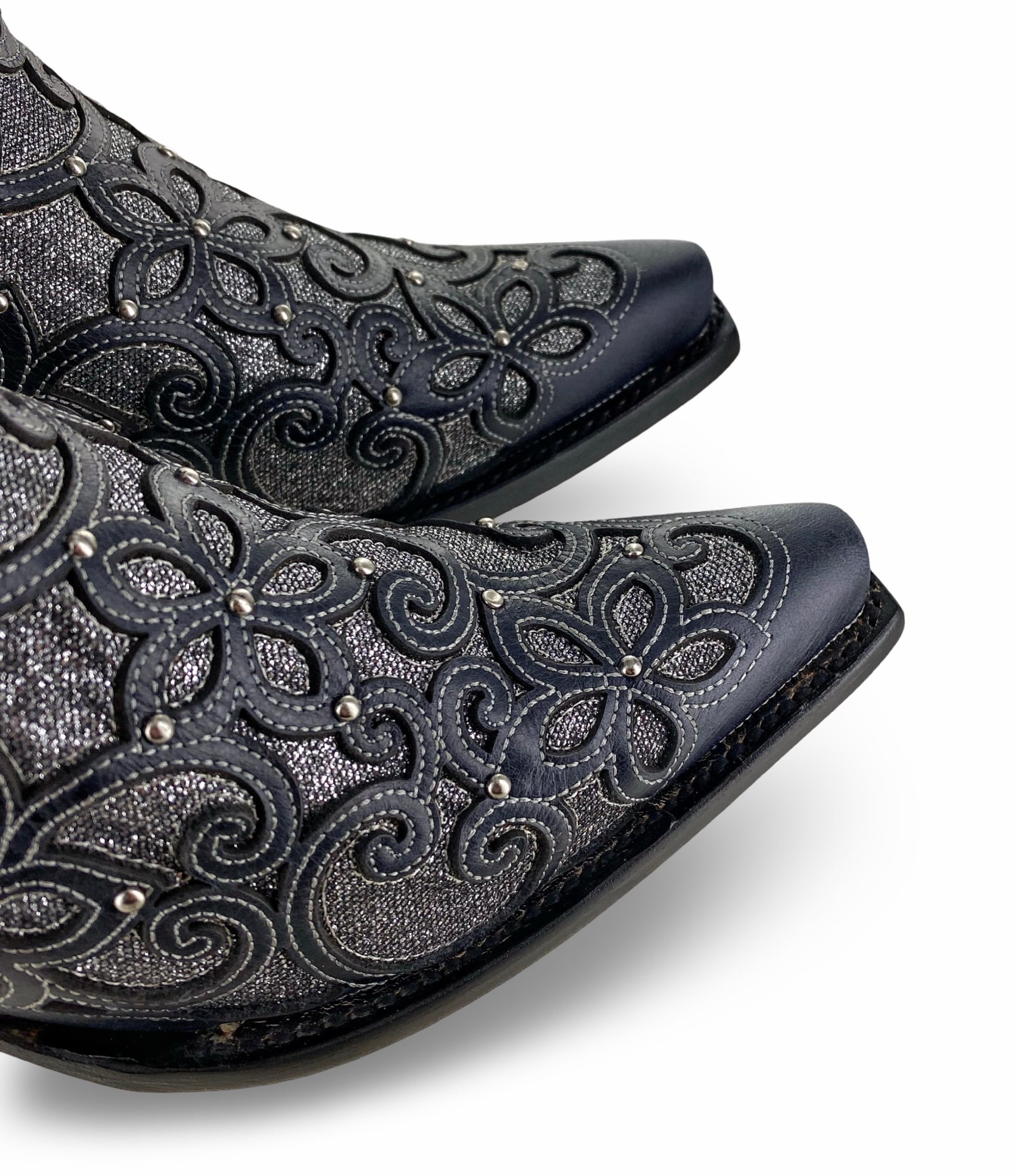 Reywelt Women's 890 Elsa Golden Negro L-51204