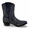 Reywelt Women's 890 Elsa Golden Negro L-51204