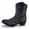 Reywelt Women's 890 Elsa Golden Negro L-51204