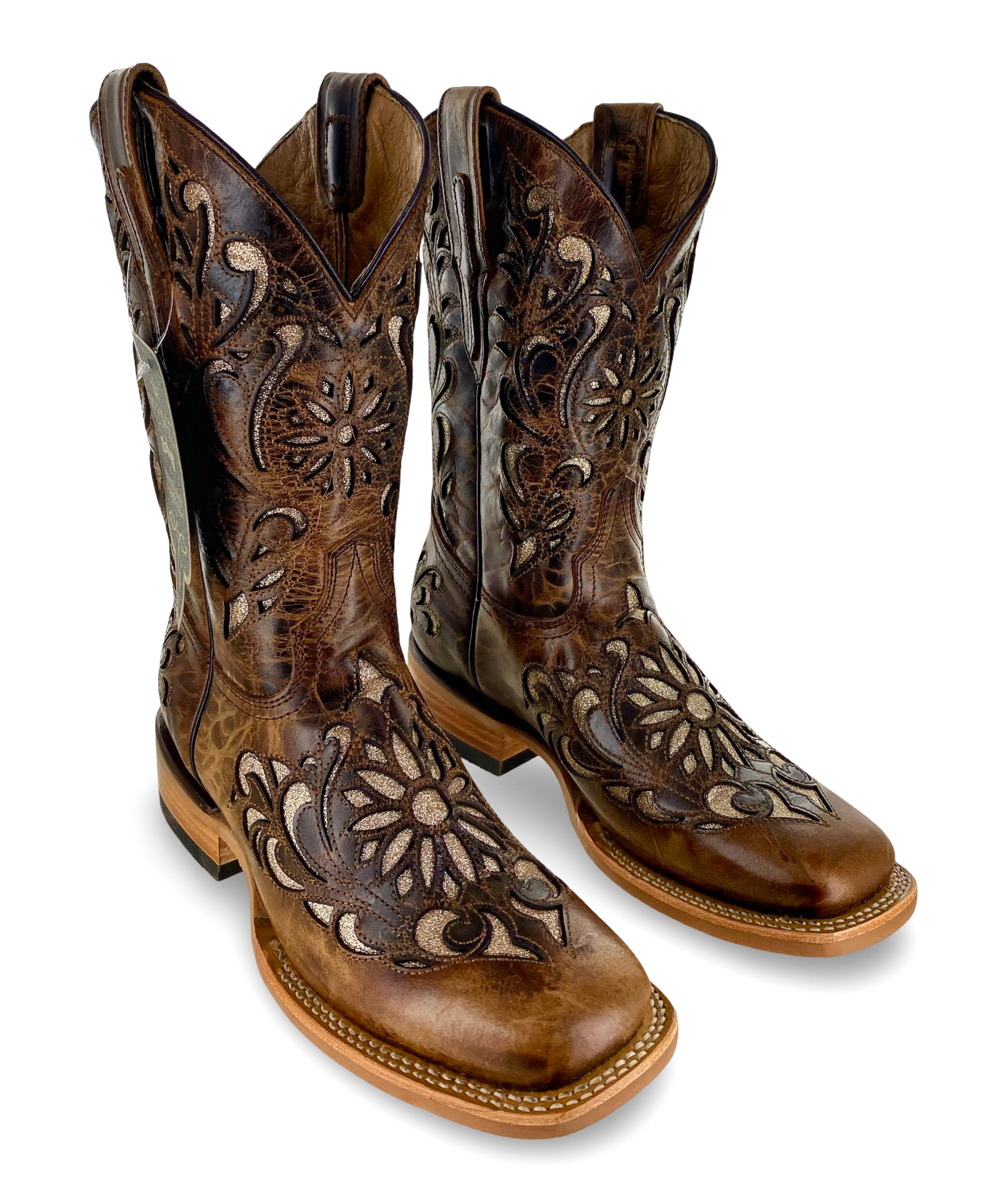 Reywelt Women's Rey071 Heiser Honey L-51198