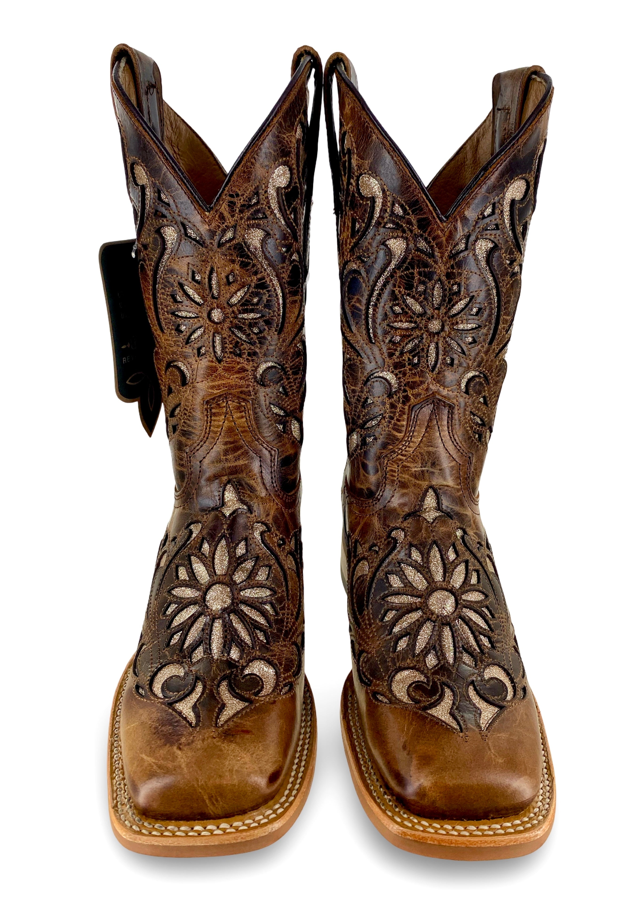 Reywelt Women's Rey071 Heiser Honey L-51198