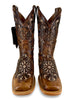 Reywelt Women's Rey071 Heiser Honey L-51198