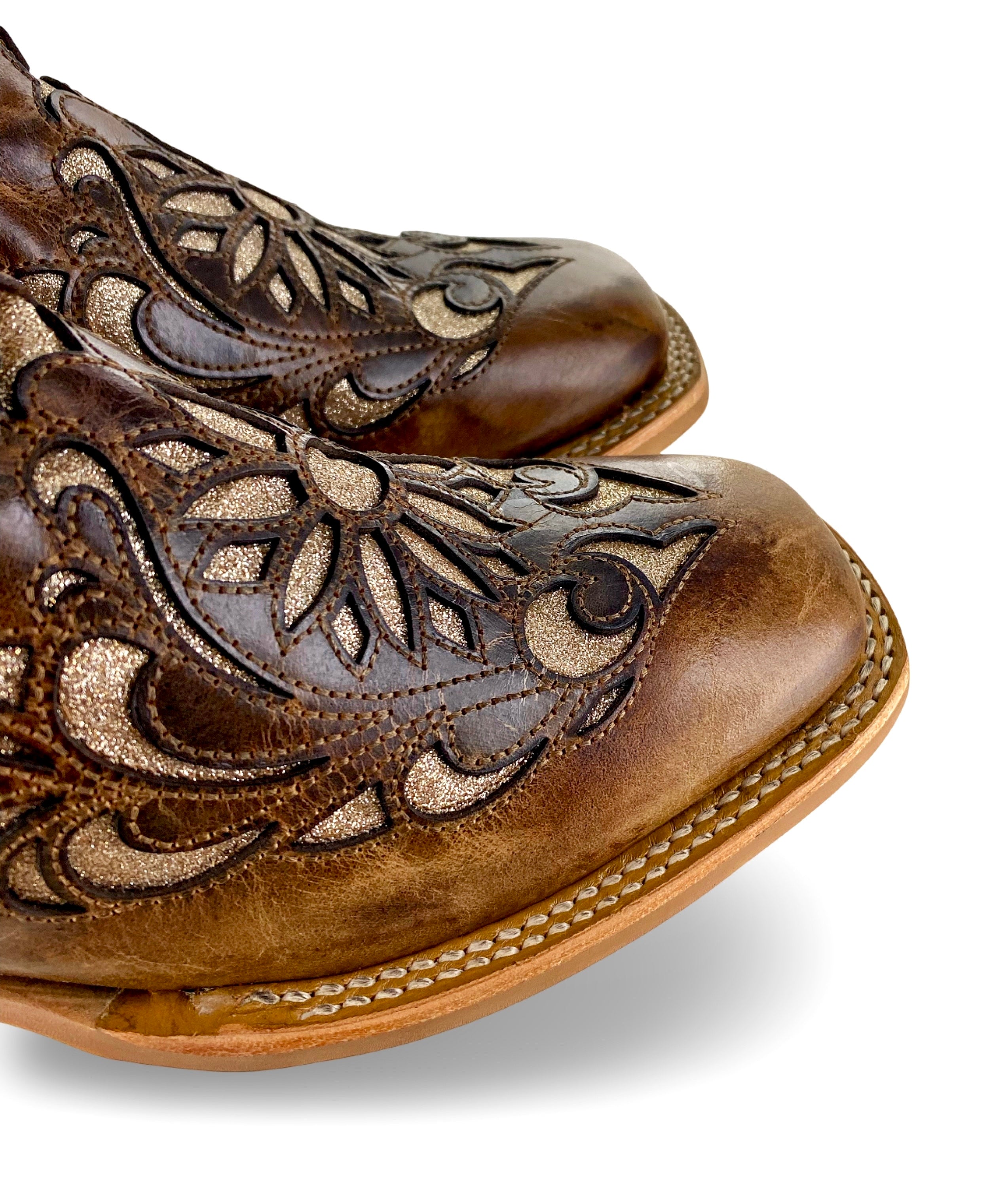 Reywelt Women's Rey071 Heiser Honey L-51198