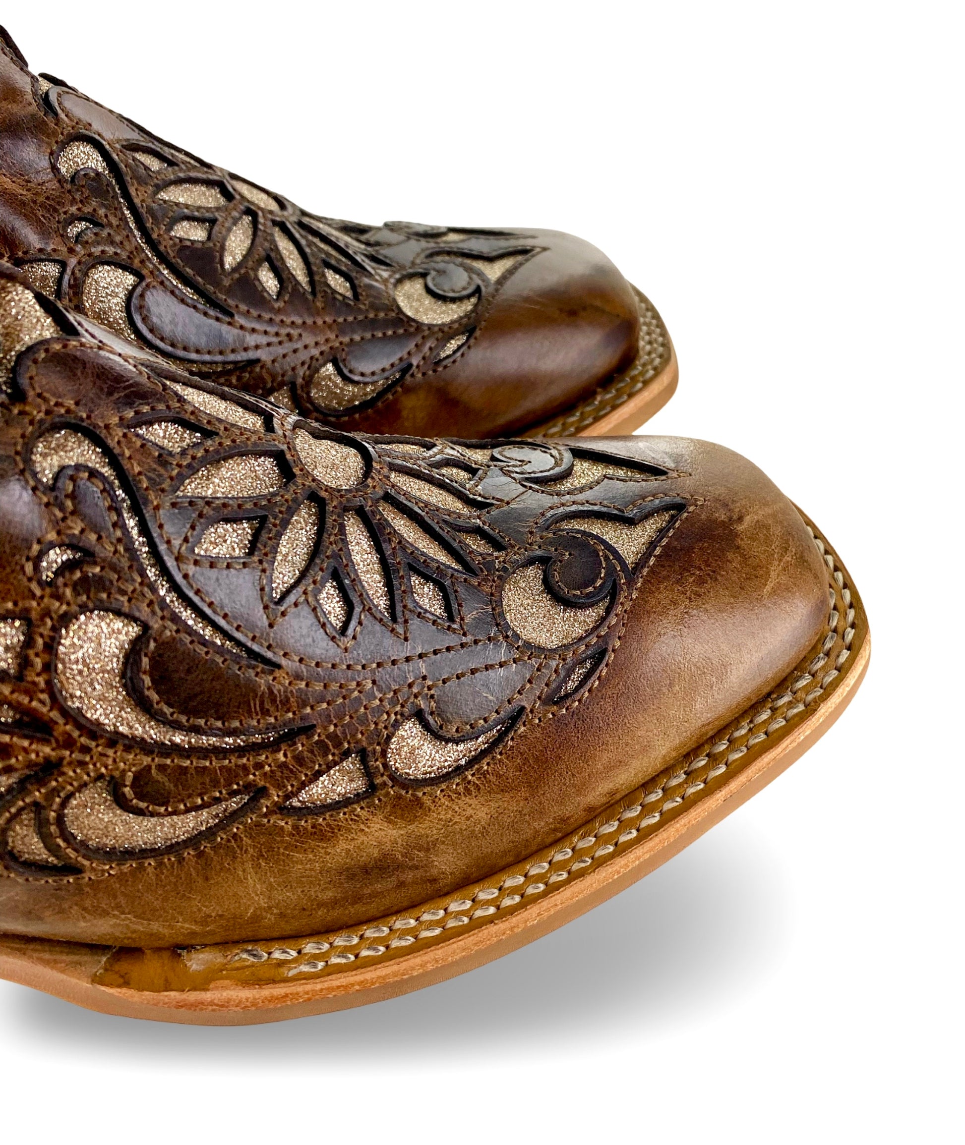 Reywelt Women's Rey071 Heiser Honey L-51198