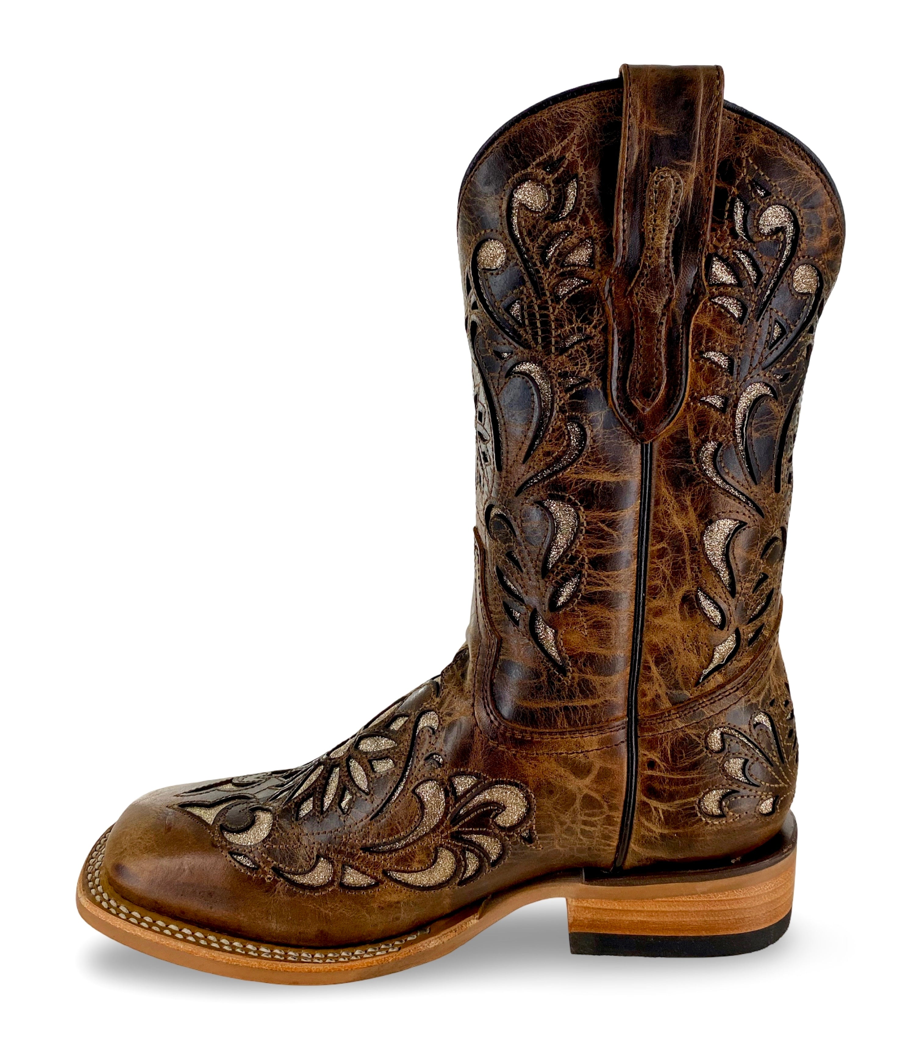 Reywelt Women's Rey071 Heiser Honey L-51198