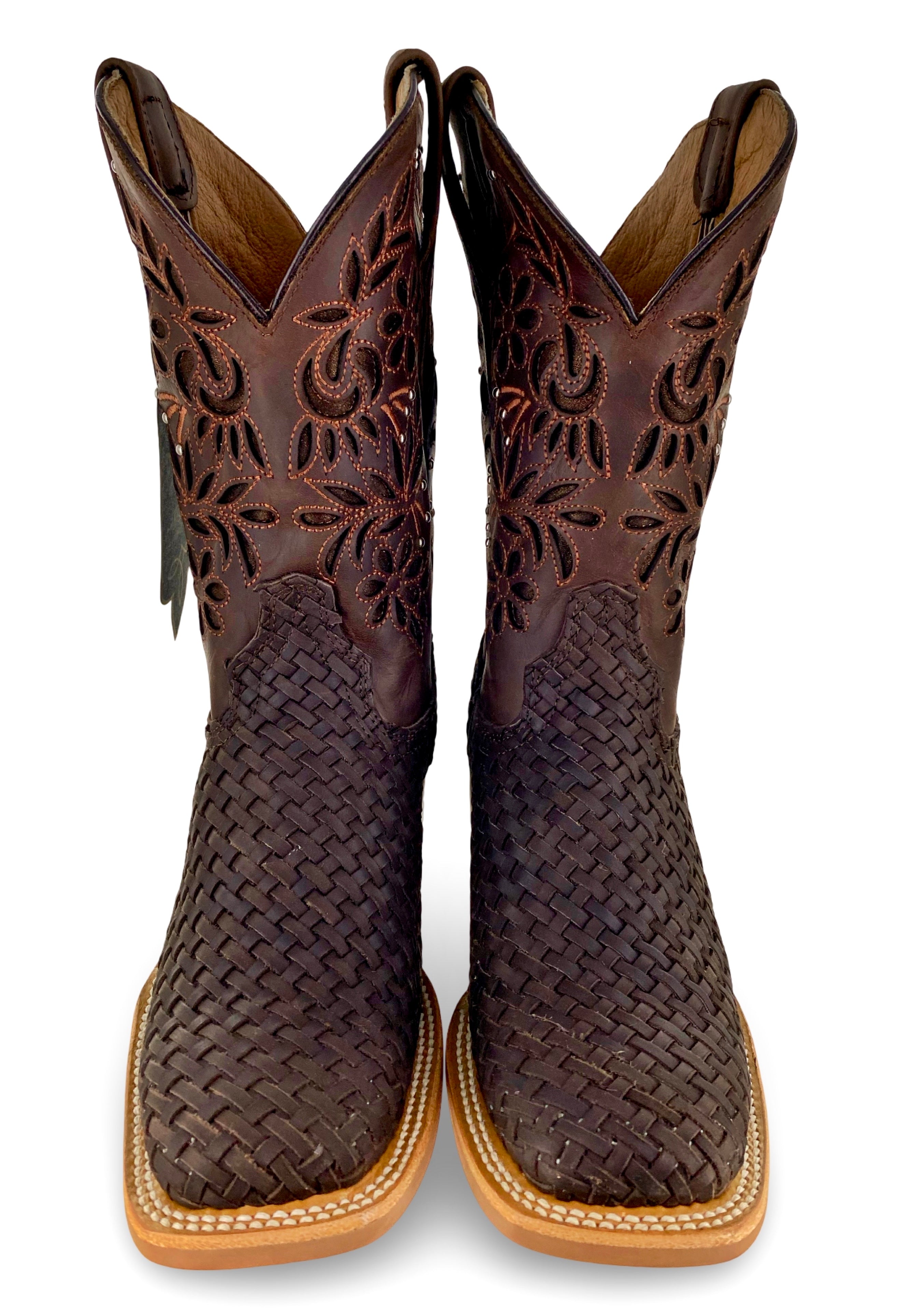 Reywelt Women's Rey071 Romina Tejido Crazy Choco L-51197