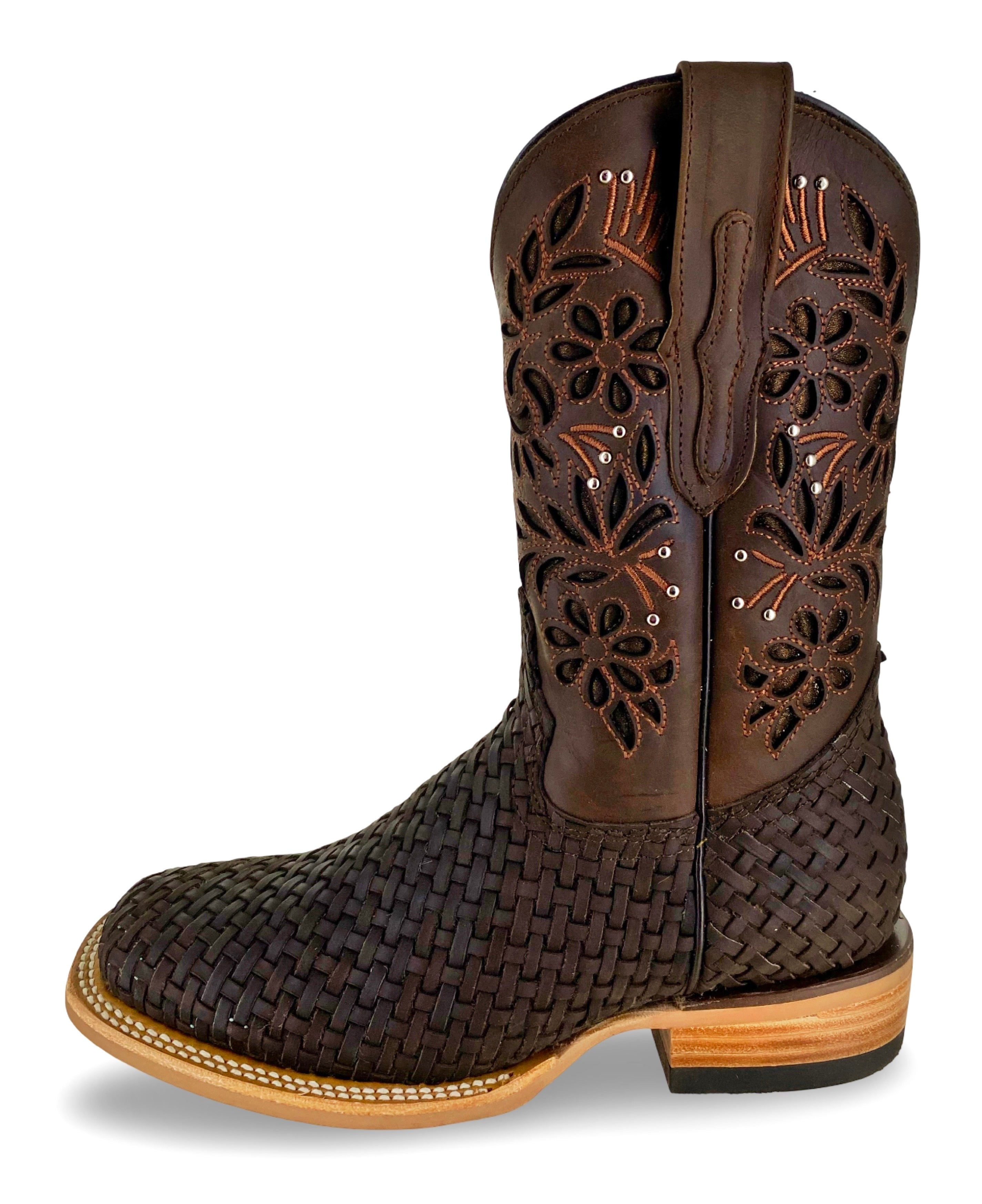 Reywelt Women's Rey071 Romina Tejido Crazy Choco L-51197