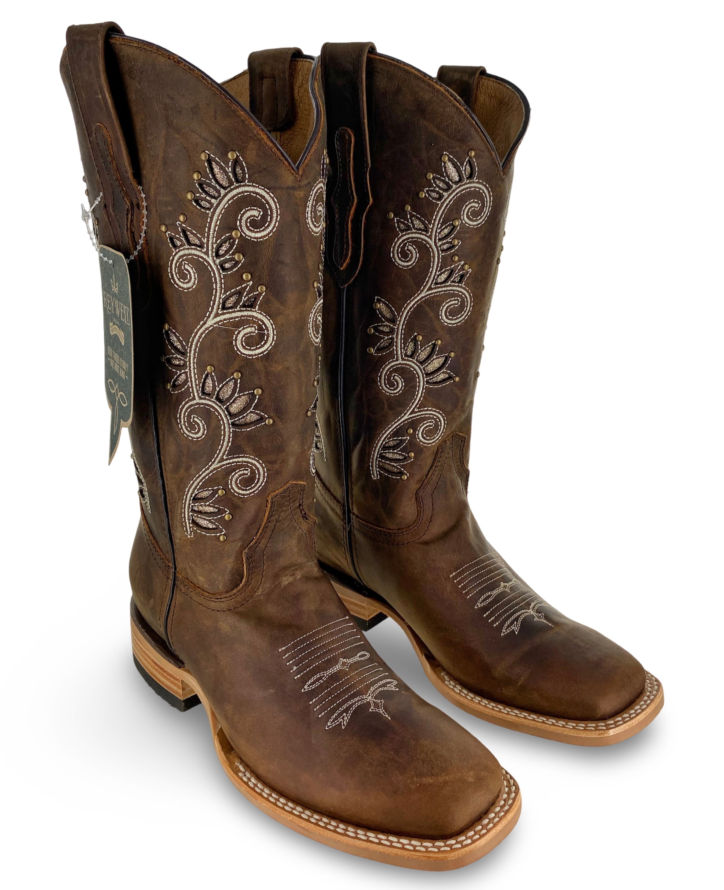 Reywelt Women's 072 Wendy Vento Paja L-51201