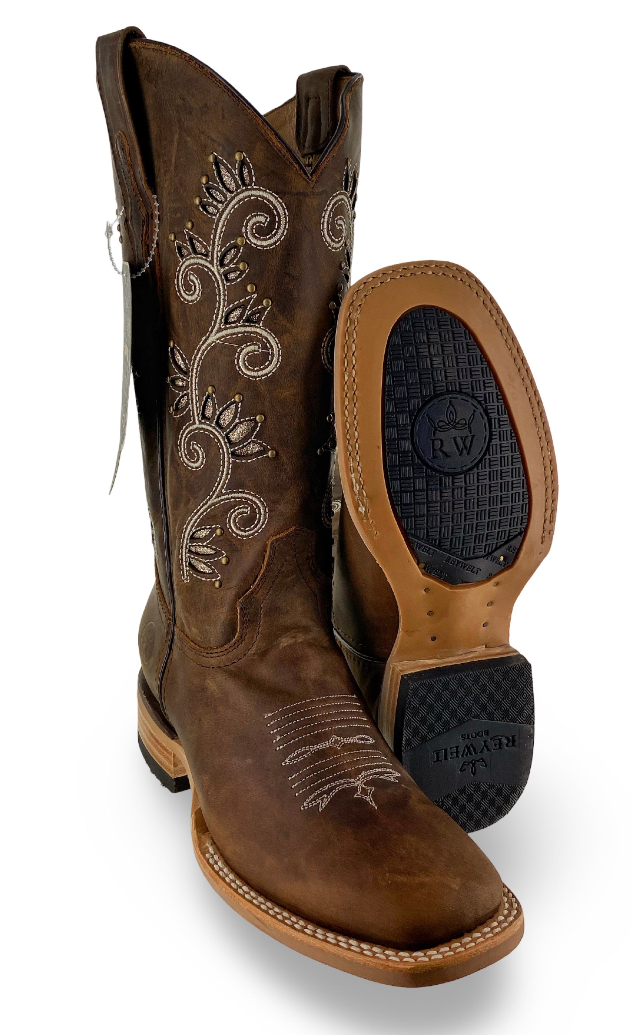 Reywelt Women's 072 Wendy Vento Paja L-51201