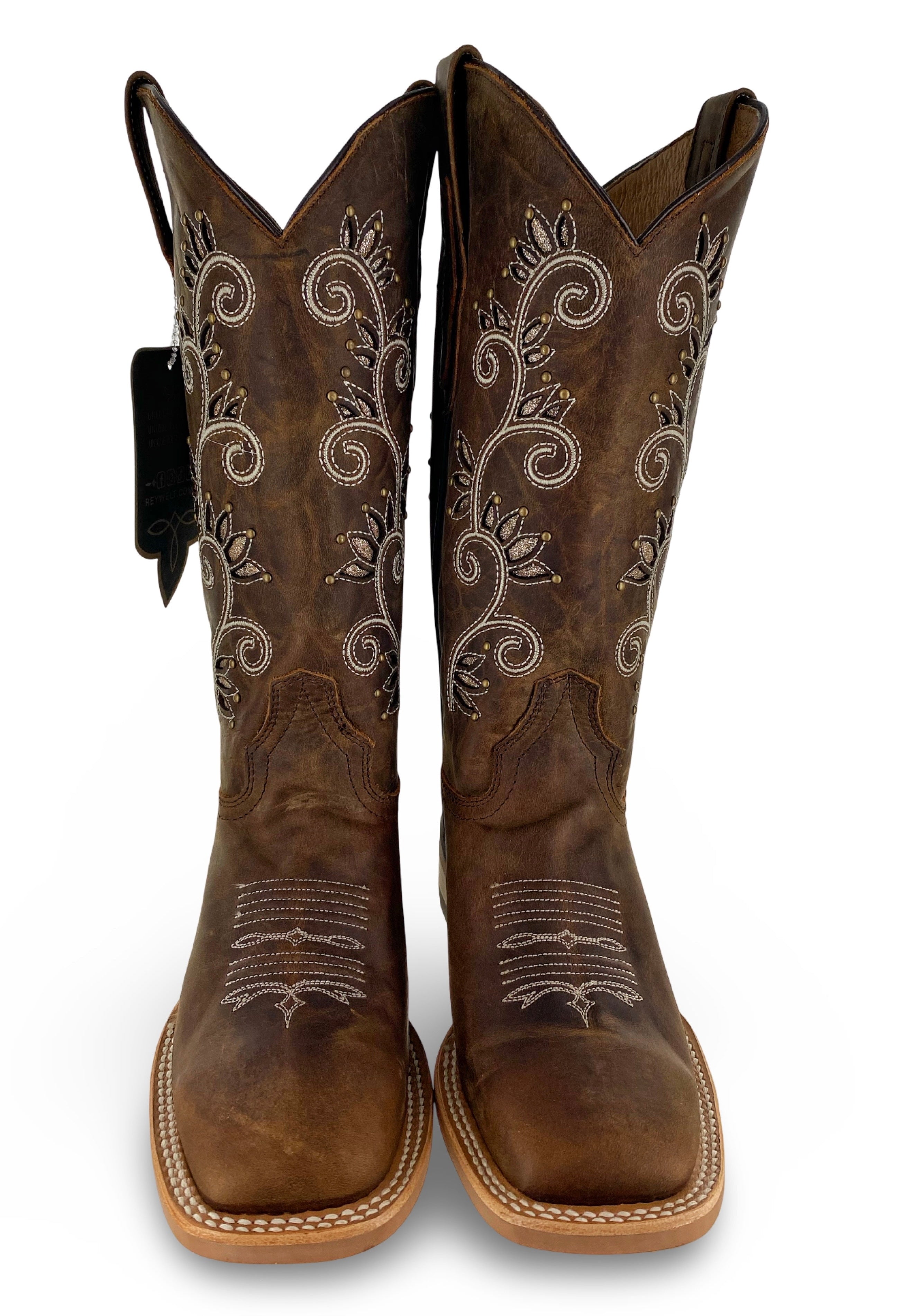 Reywelt Women's 072 Wendy Vento Paja L-51201