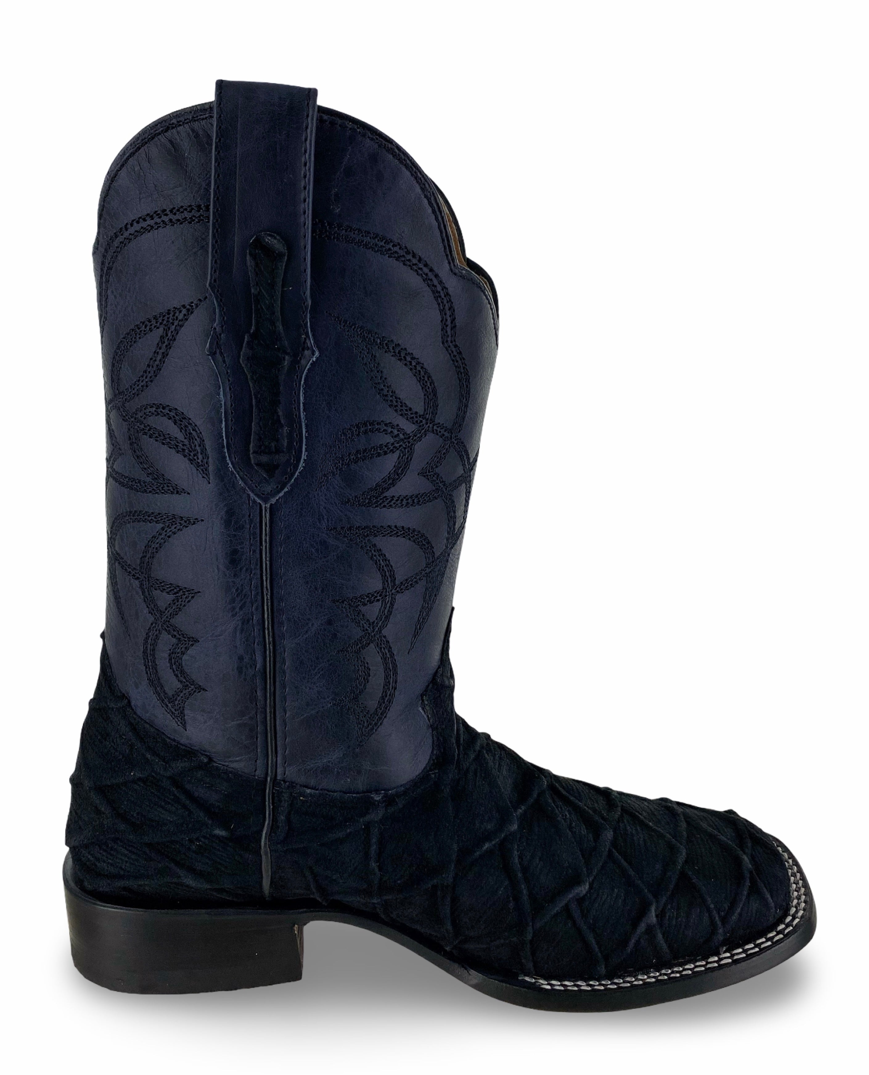 Reywelt Men's 070 PMTBZ Pescado Mar y Tierra Negro L-51193