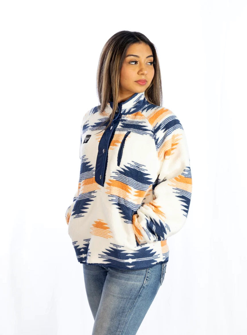 Lost Calf Horizon Women's Pullover Sweater